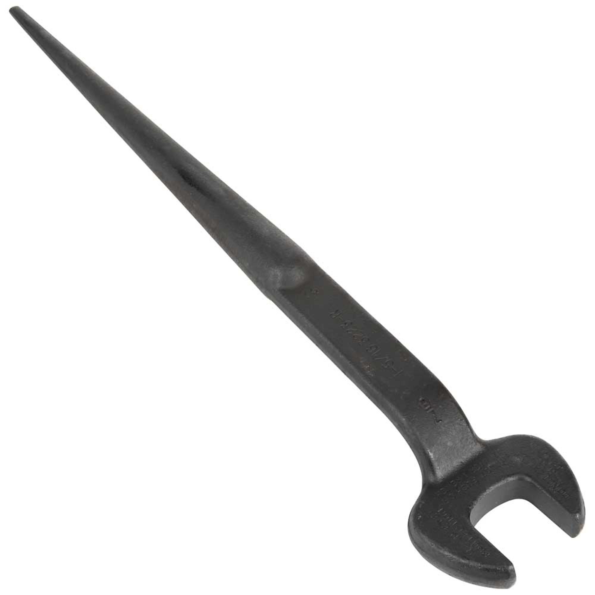 Klein Tools, Spud Wrench, 1-5/16in. Nominal Opening for Regul, Model# 3223